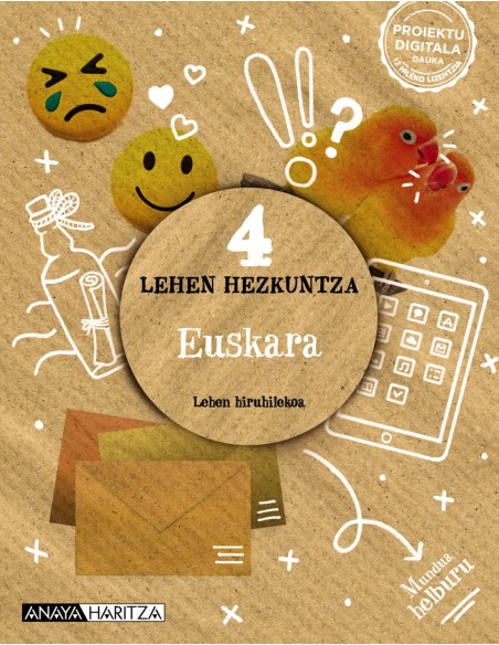 EUSKARA 4ºLMH MUNDUA HELBURU EUSKADI 2023